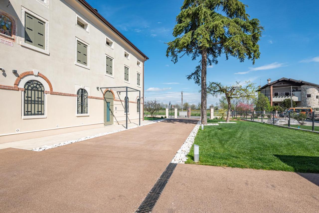 Ca Mia Rododendro & Mughetto Rooms Vicenza Exterior foto